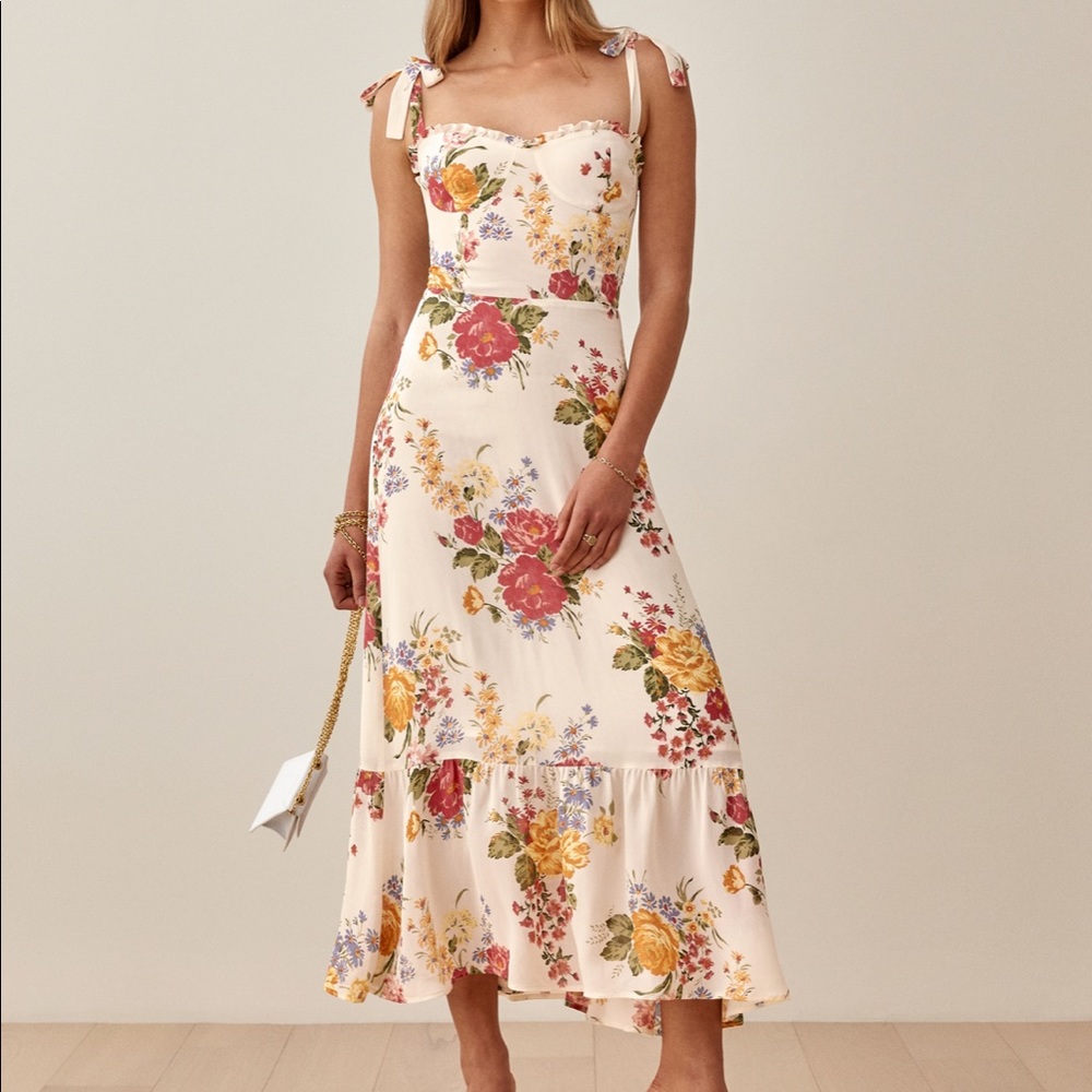 Reformation Nikita dress